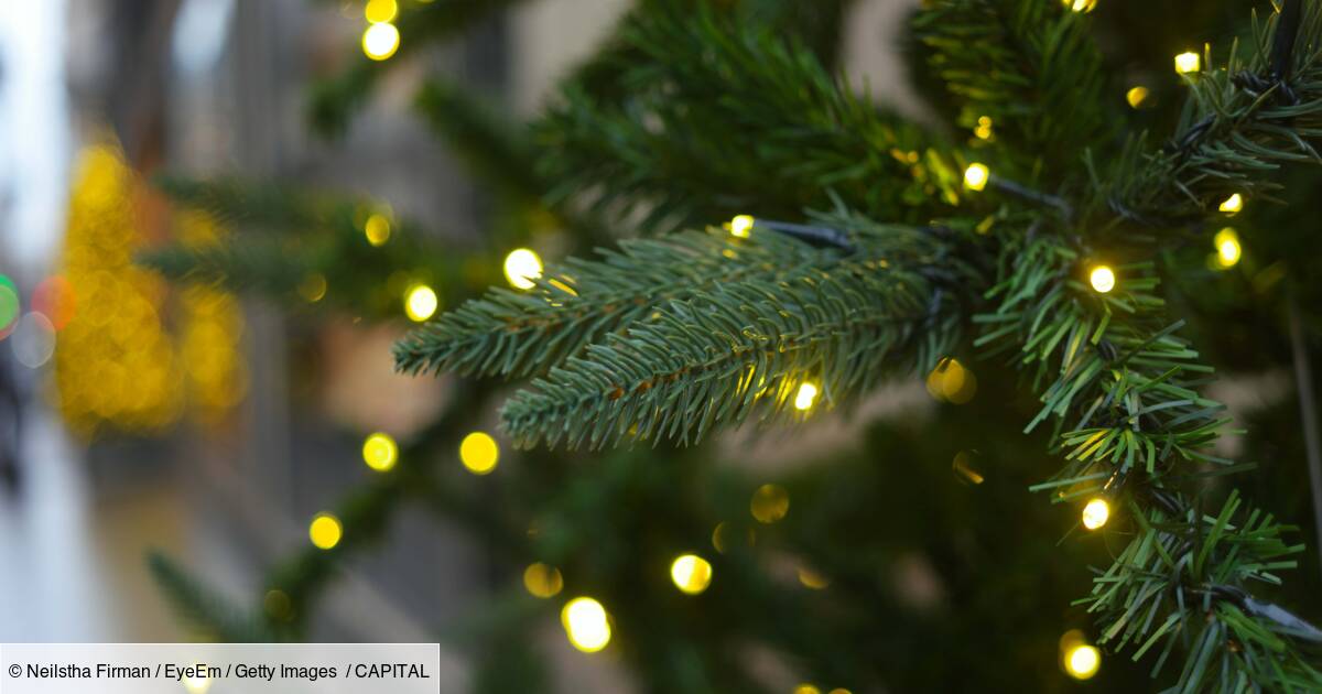 Va T On Manquer De Sapins Pour Noel A Cause Du Confinement Capital Fr