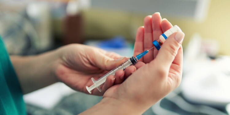 Dans cette région, on peut se faire vacciner dès 30 ans  