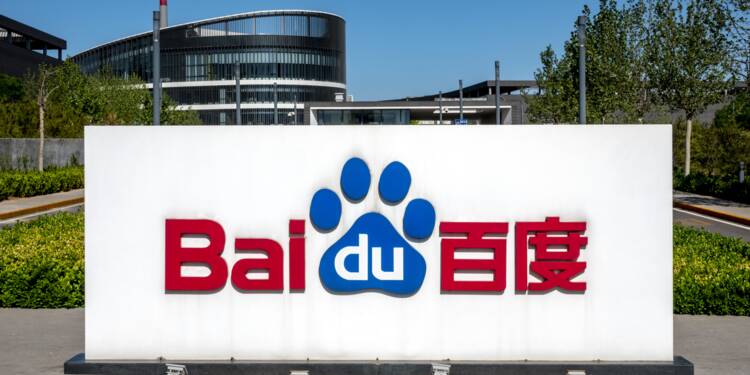 Baidu Le Google Chinois Bientot A Un Cours D Achat Le Conseil Bourse Du Jour Capital Fr