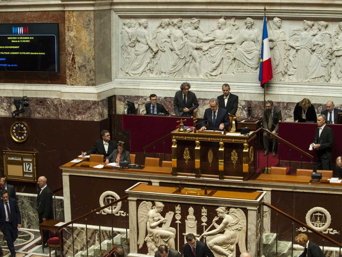 Assemblée nationale : malgré une activité ralentie en 2020, le déficit budgétaire persiste