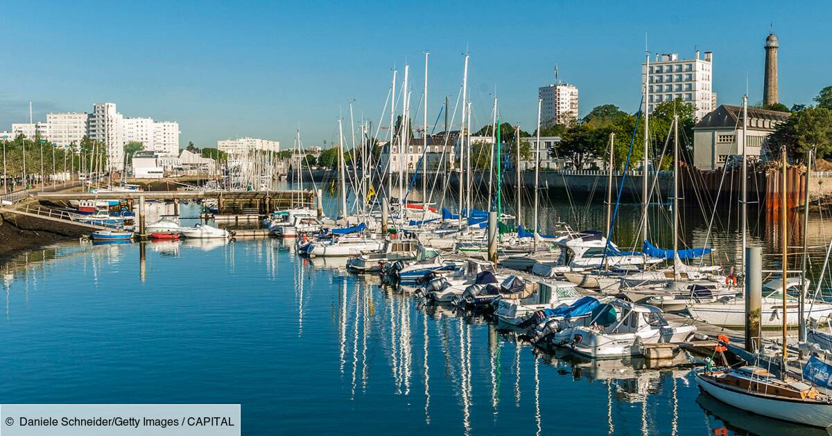 Immobilier A Lorient La Carte Des Prix 2020 Capital Fr
