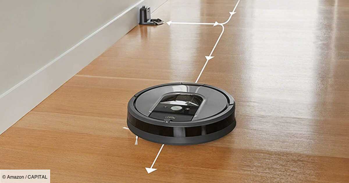 Remplacer la batterie d'un aspirateur robot Roomba de IRobot – L