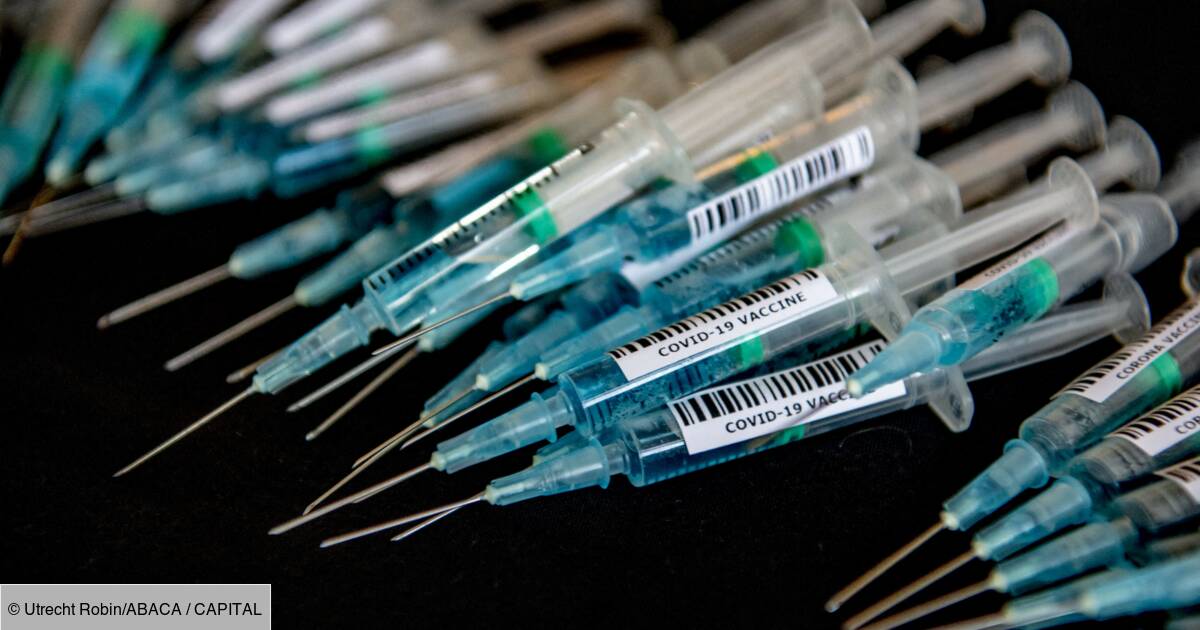 Moderna, Pfizer, Astrazeneca... les premières doses ...
