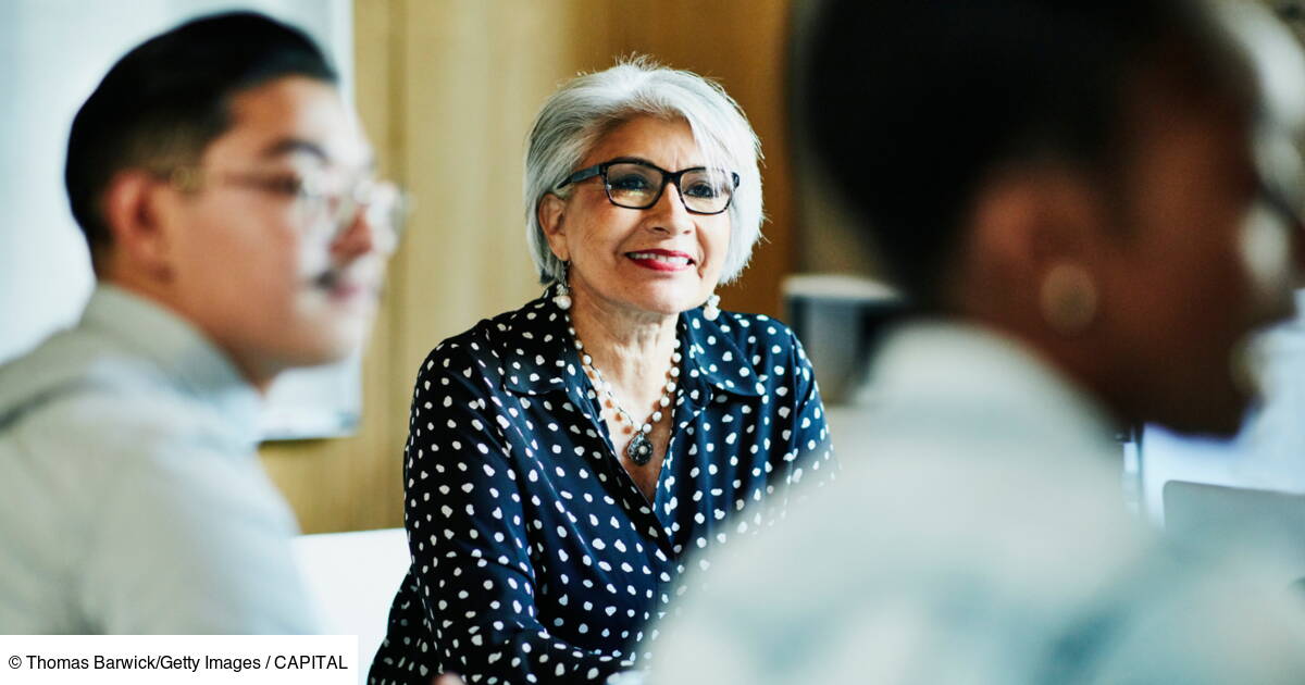 Ce Nouveau Cdi Destine Aux Seniors Eloignes De L Emploi Capital Fr