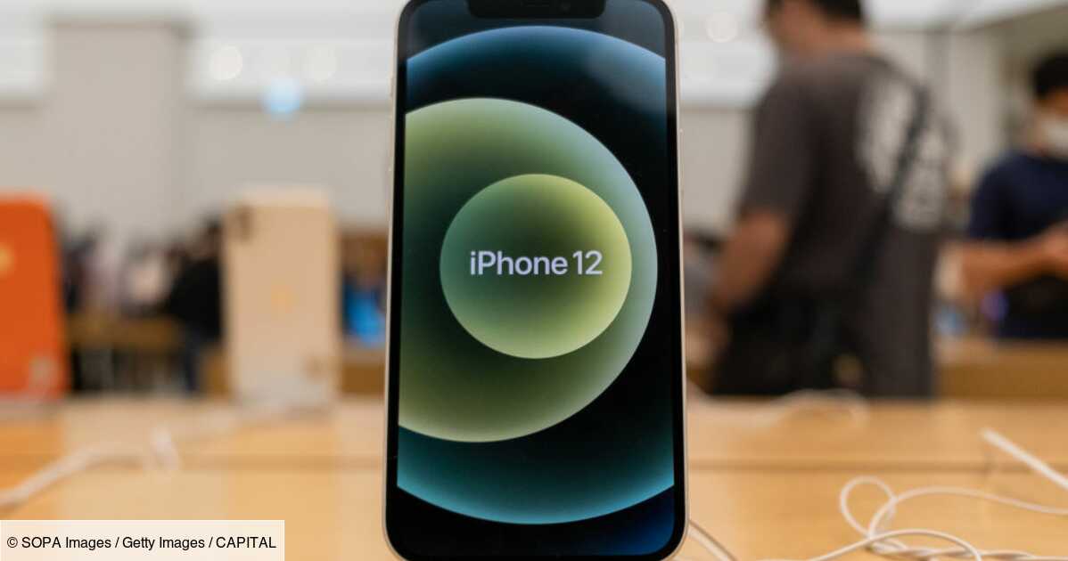 L'iPhone 12 finalement pas encore compatible avec la 5G 