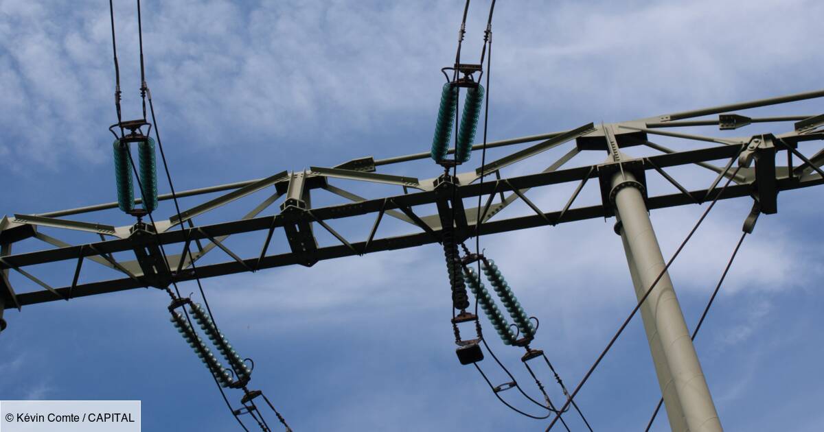 edf s envole en bourse bientot le verdict sur les discussions avec l ue capital fr