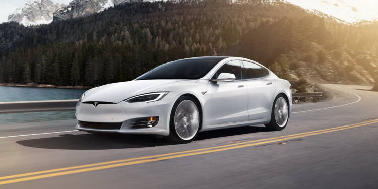 Bourse Tesla Va Battre Un Record En Entrant Au S P 500 Capital Fr