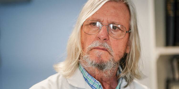 Didier Raoult porte plainte pour harcèlement contre le président de l’Ordre national des médecins