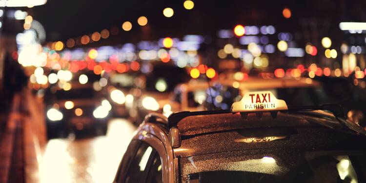 que risquent les clients des VTC et taxis après 20h ?