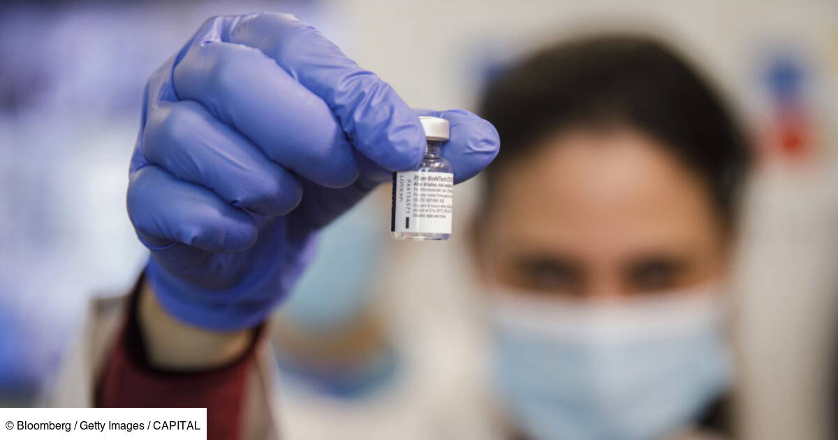 Les premiers vaccins sont arrivés en France Capital.fr
