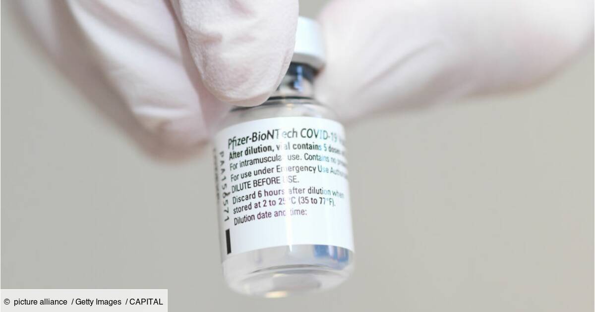 Allemagne Des Employes D Une Maison De Retraite Recoivent Cinq Doses De Vaccin D Un Coup Capital Fr