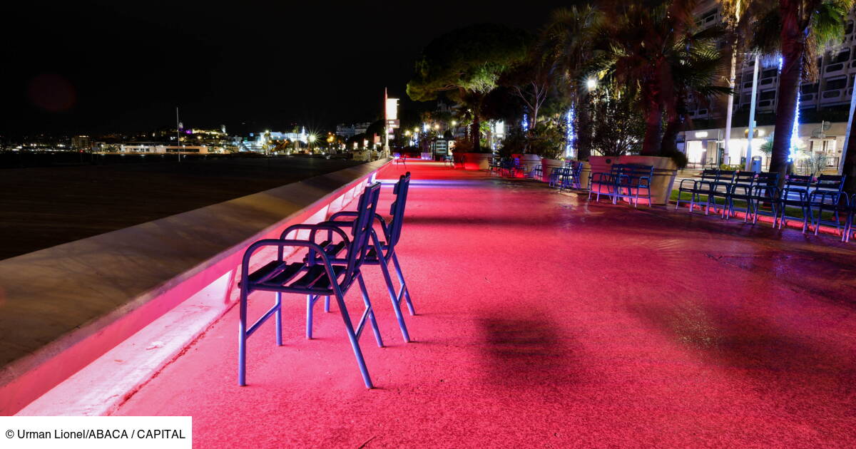 Couvre Feu De 18h La Liste Des 15 Departements Officialisee Capital Fr