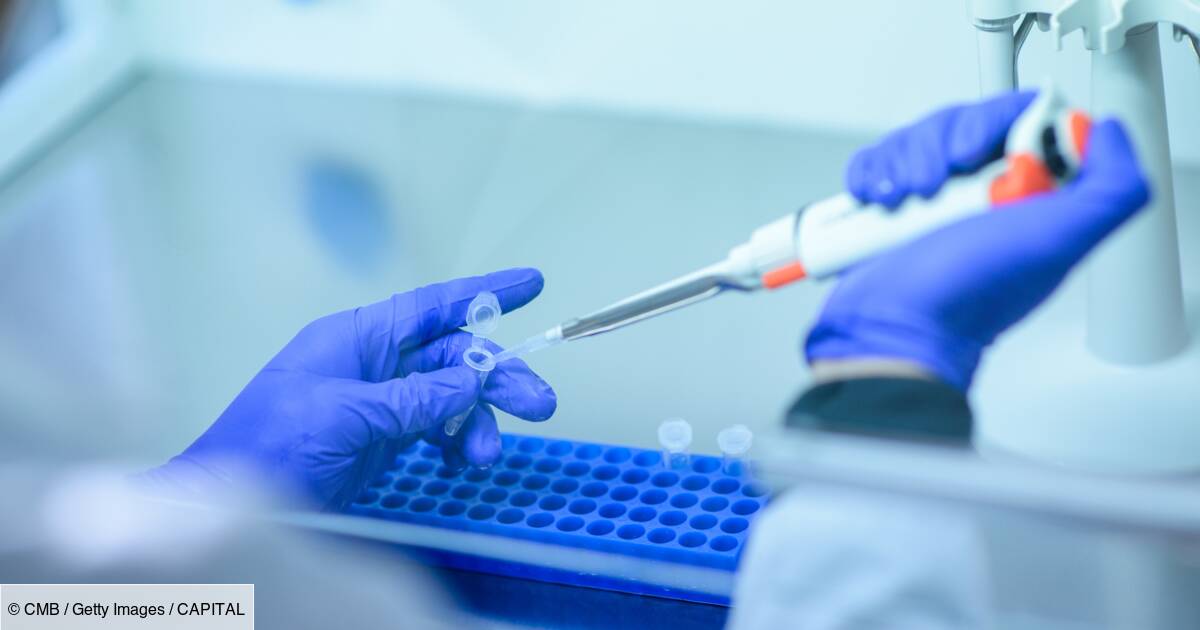 Covid 19 Le Cas Inedit D Une Nonagenaire Infectee Par Deux Variants En Meme Temps Capital Fr