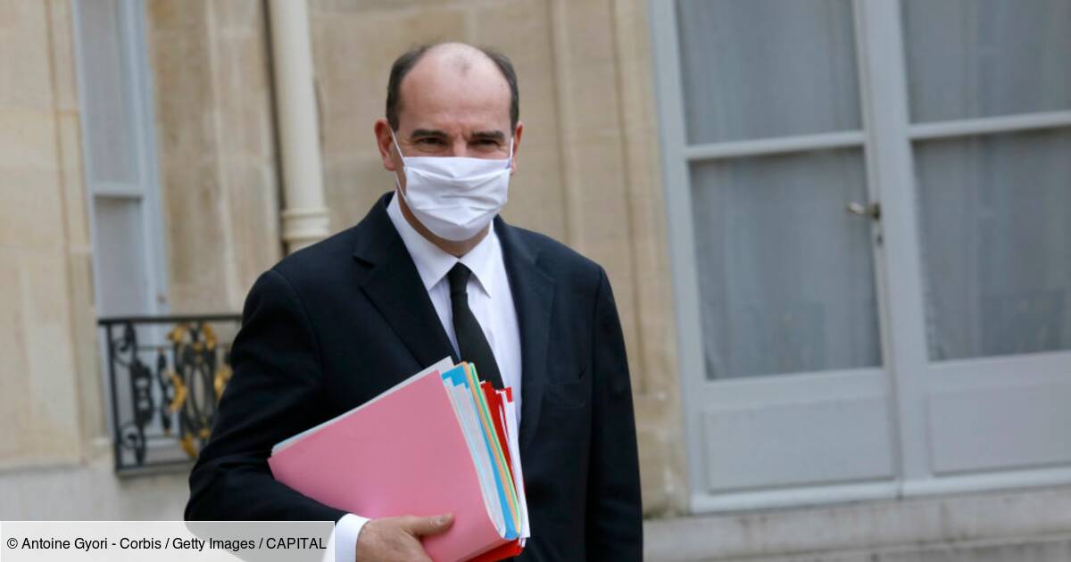 Epidemie Ce Qu Il Faut Retenir Du Discours De Jean Castex Capital Fr