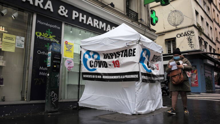 comment savoir si on a ete infecte par un variant du coronavirus capital fr