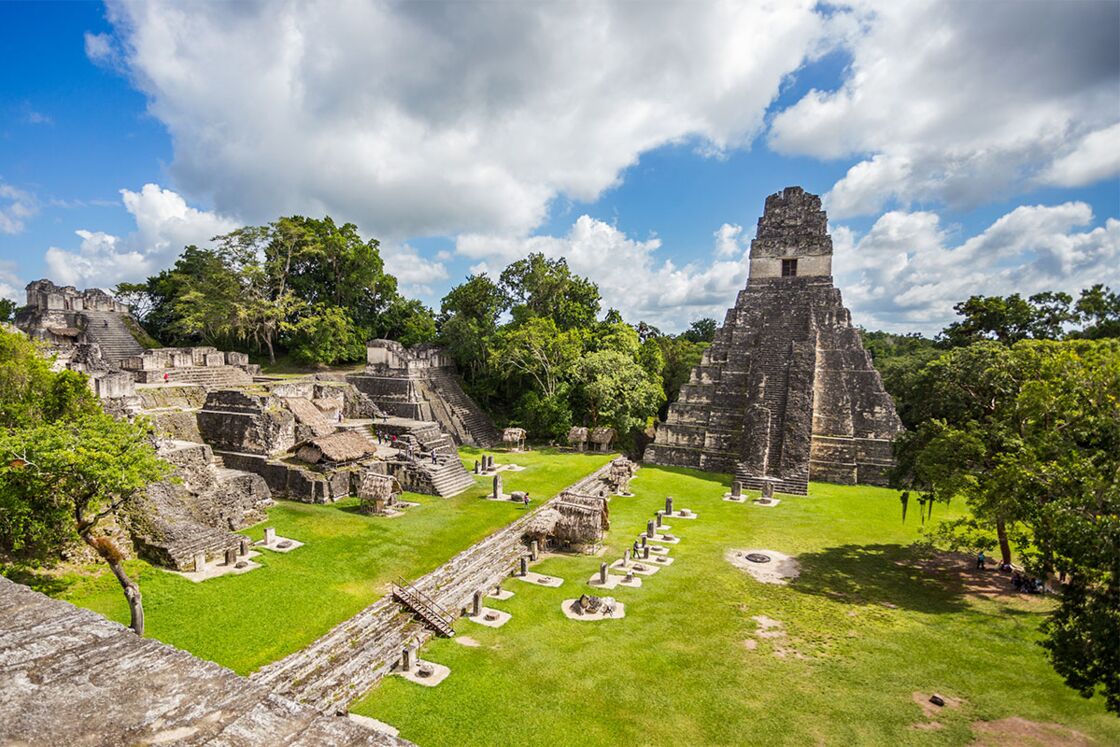 Maya-Kultur: Jetzt wird klar, was das Maya-Reich ausgelöscht hat!