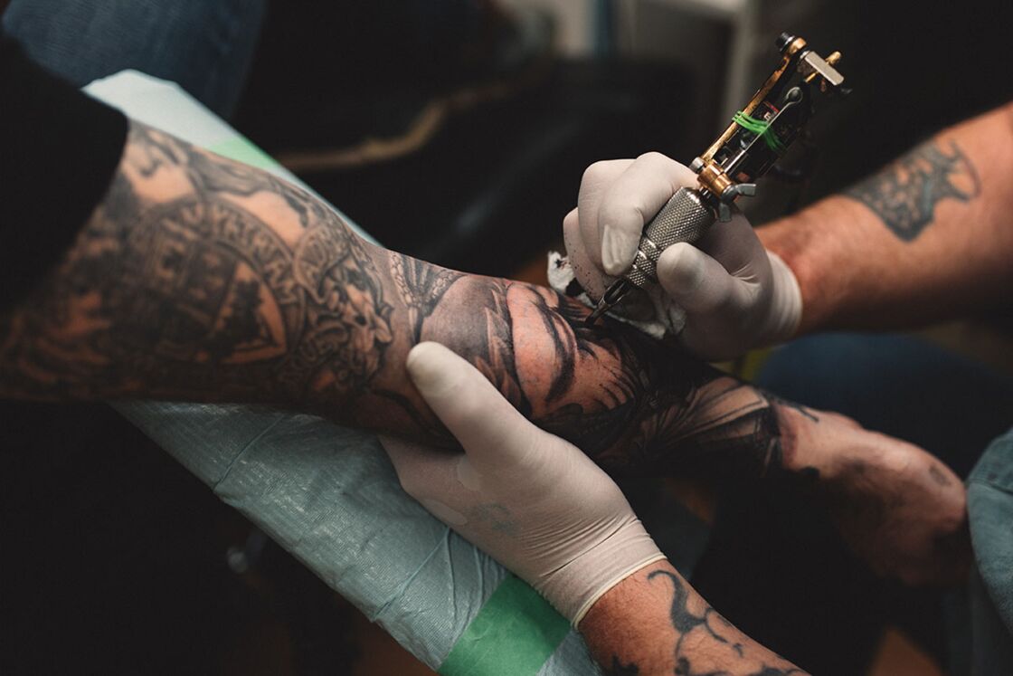 Europäische Studie Krebserregende Substanzen in TattooTinten