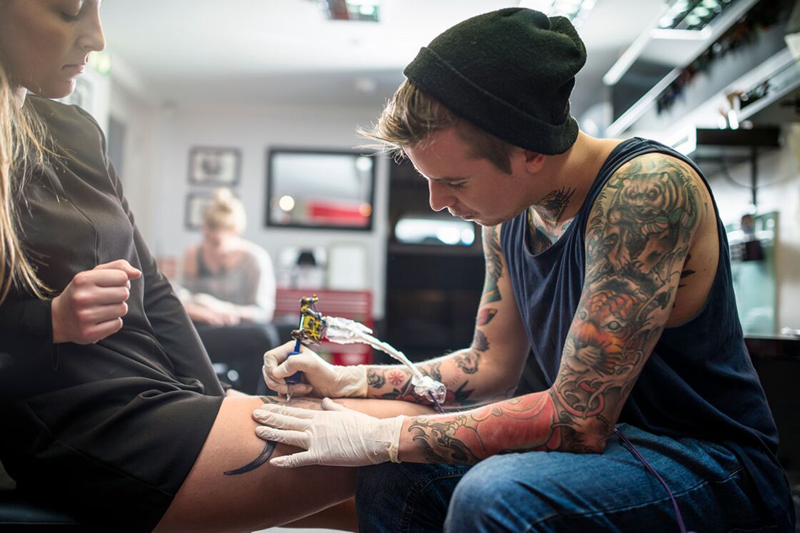 tattoo hautkrebs