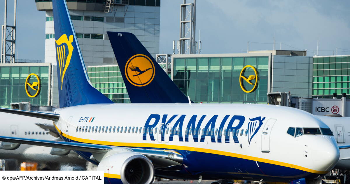 Annulations Excuses Du Patron De Ryanair Qui Promet Des Ameliorations Capital Fr