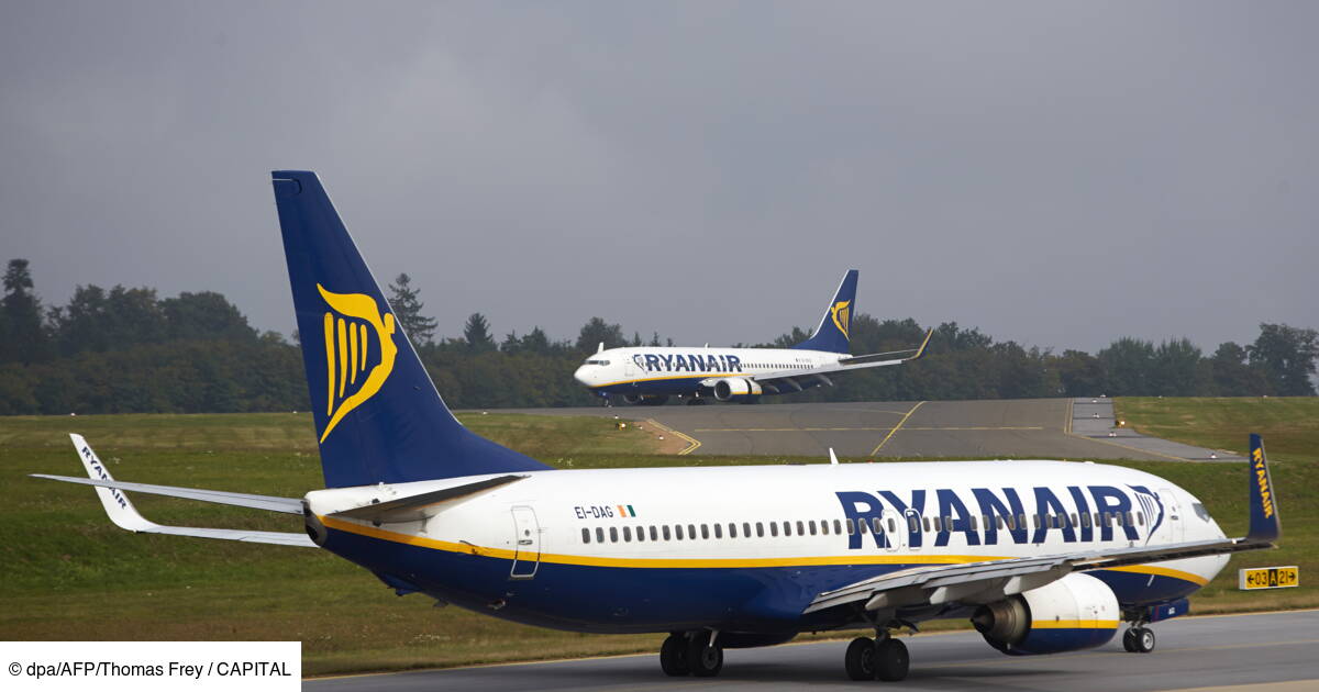 La Greve De Ryanair Prend De L Ampleur Les Neerlandais S Y Joignent Capital Fr