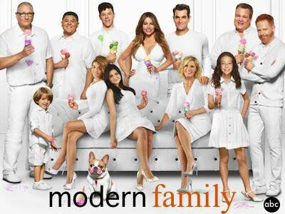 modern family en amazon prime