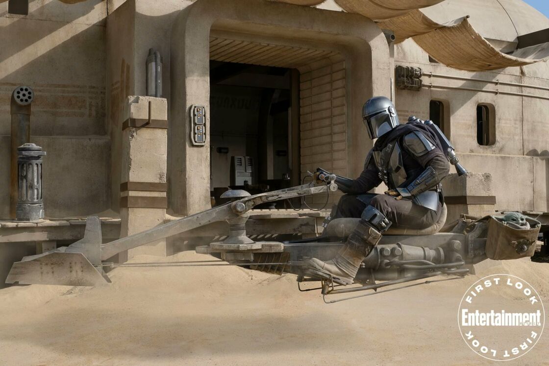 The Mandalorian : la série Star Wars reviendra pour une saison 2 dès le