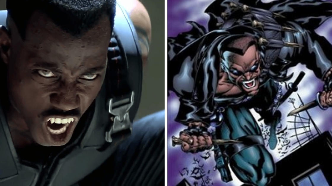 Marvel Le Reboot Du Film De Blade Deja Dans Les Tuyaux Pour Le Mcu