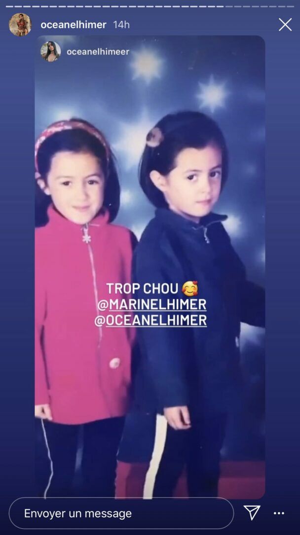 Oceane Et Marine Avant La Chirurgie Esthetique Océane Et Marine Avant La Chirurgie Esthétique - Communauté MCMS