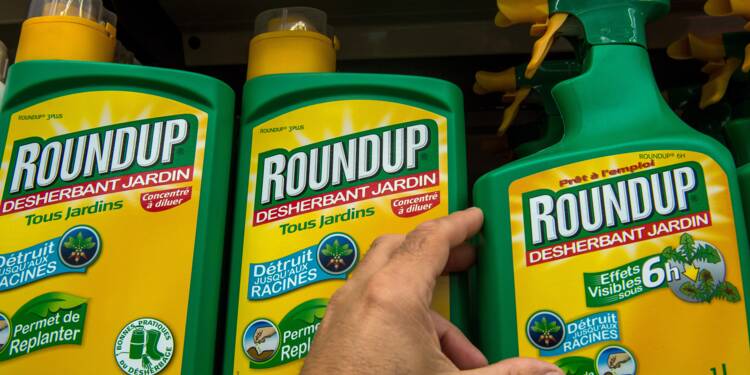 Glyphosate : le Roundup Pro 360 de Monsanto (Bayer ...