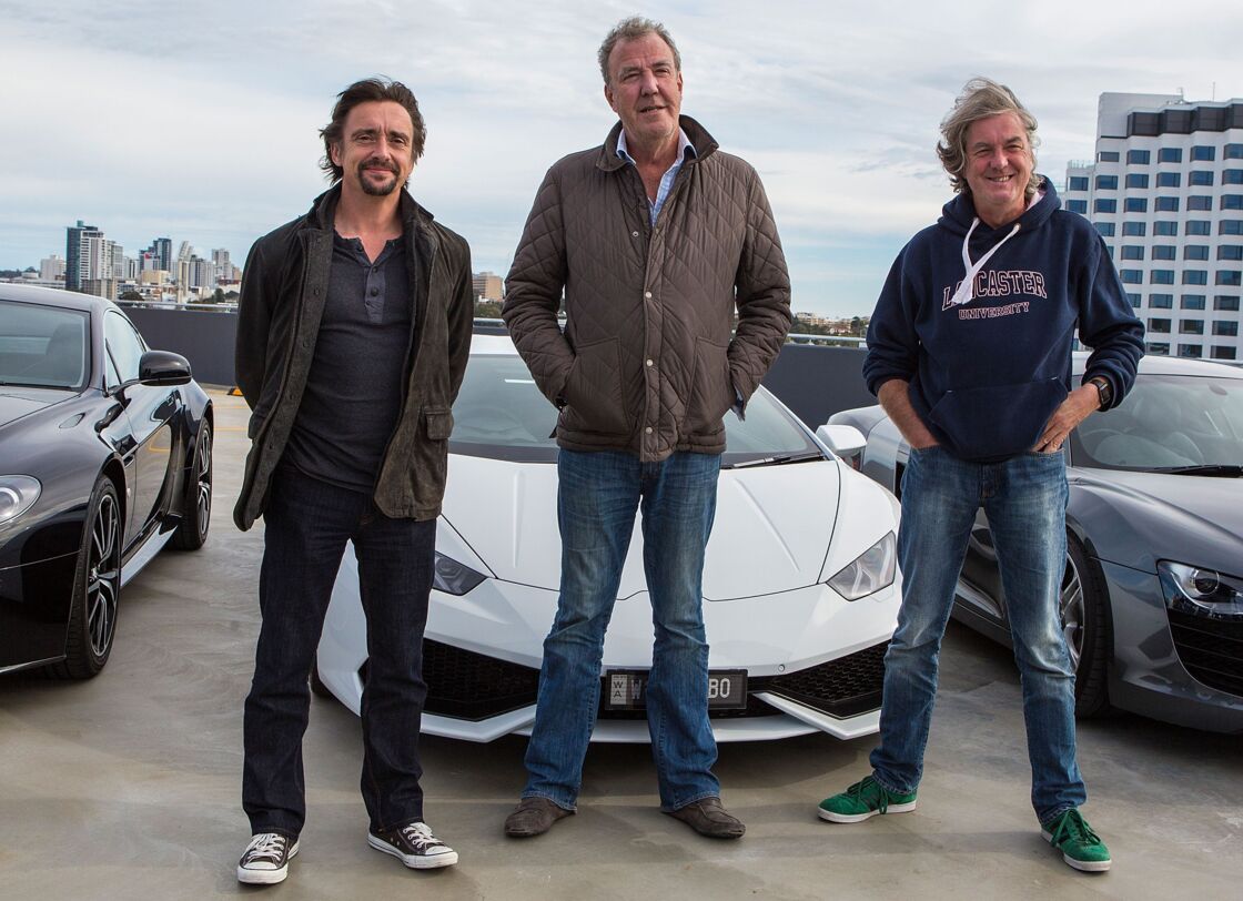 Jeremy Clarkson reveals they had to pay 'Top Gear' audiences from their own pockets