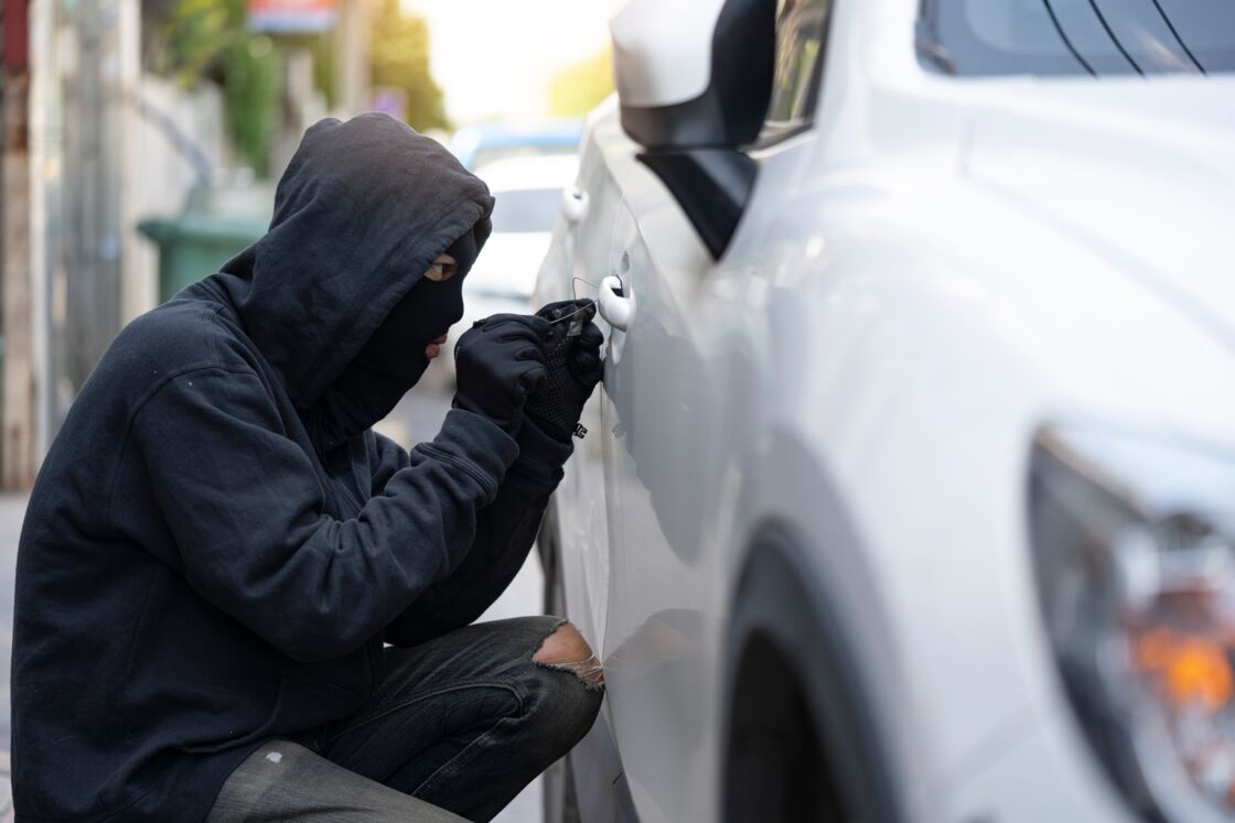 Is your car one of the most frequently stolen cars in the UK?