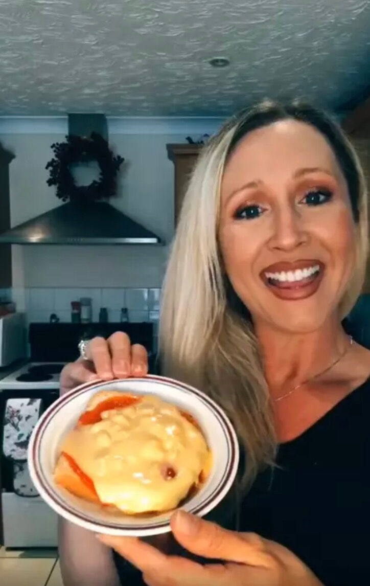 This TikTok user's 'beans on toast' is causing a national outrage