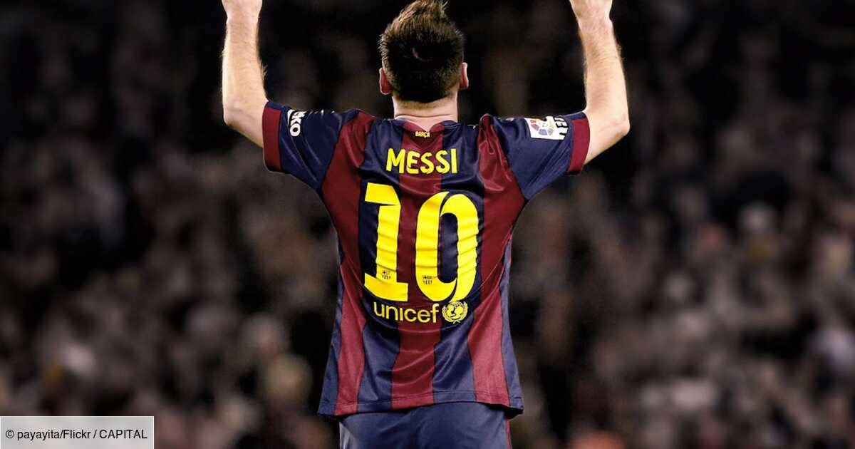 Voici comment Lionel Messi gagne et d pense son argent Capital