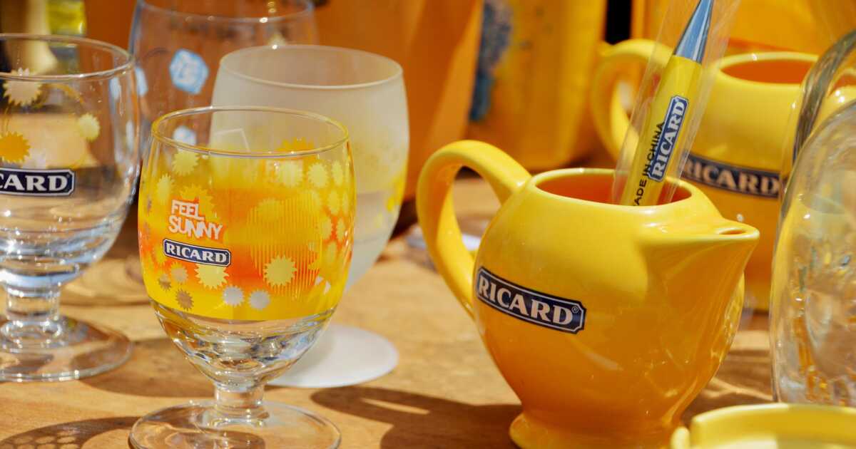 Ricard - Achat / Vente de boisson anisée - Cocktail - alcool - de la Maison  Pernod Ricard