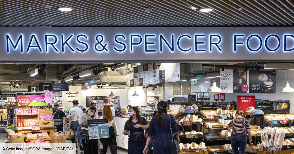 Mark and spencer vetement cheap