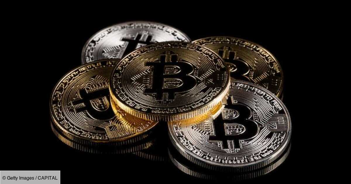 Le Bitcoin Dépasse Le Seuil Des 57 000 Dollars