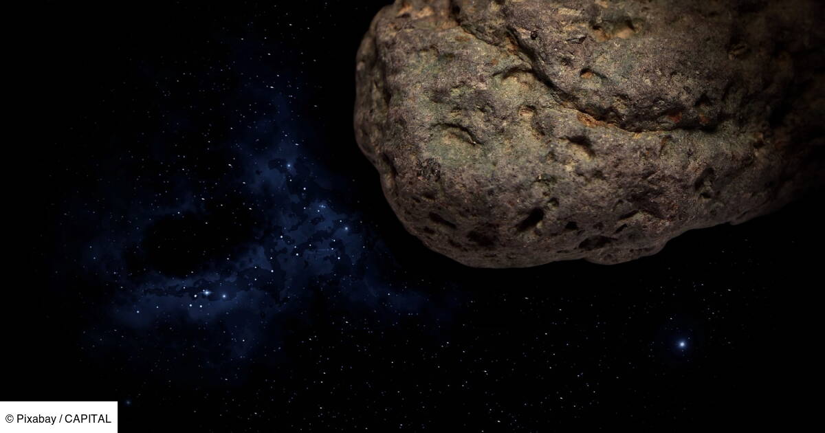 Un astéroïde géant pourrait s'écraser sur Terre en 2046 et détruire une ville entière