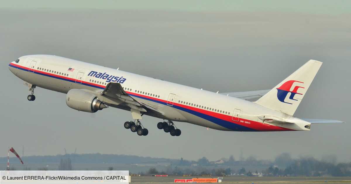 Disparition du MH370 : ces nouvelles données qui accréditent la thèse d'un détournement