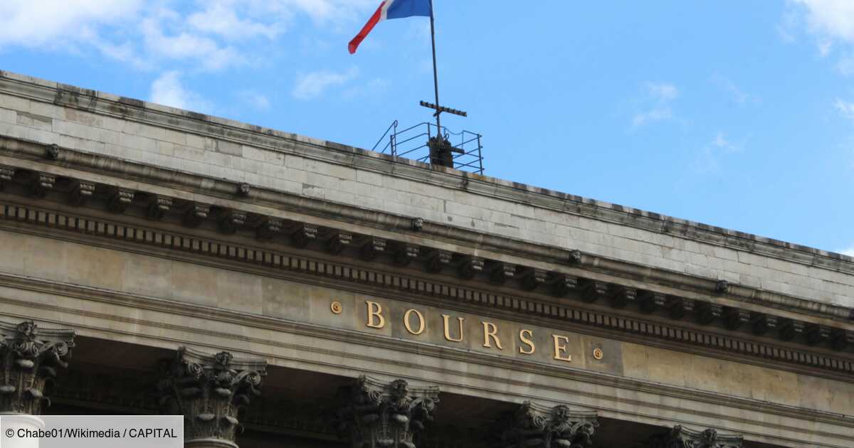 Bourse : le CAC 40 chute, la dette américaine croissante «est-elle vraiment viable ?»