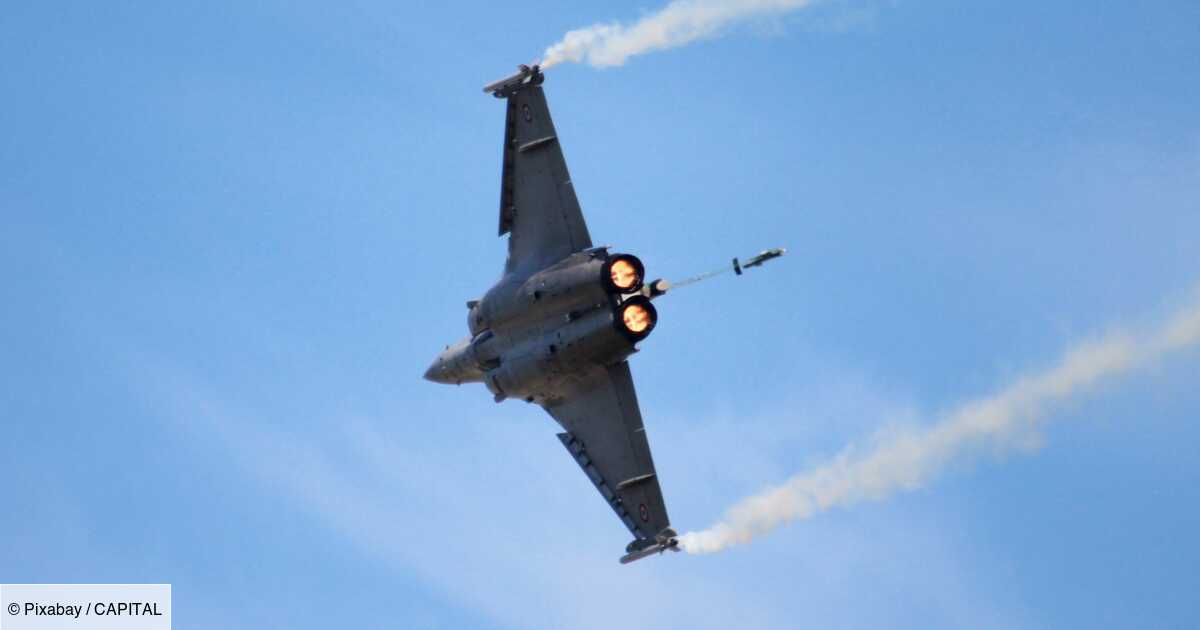 Rafale : le F5 de Dassault fait déjà trembler la concurrence 