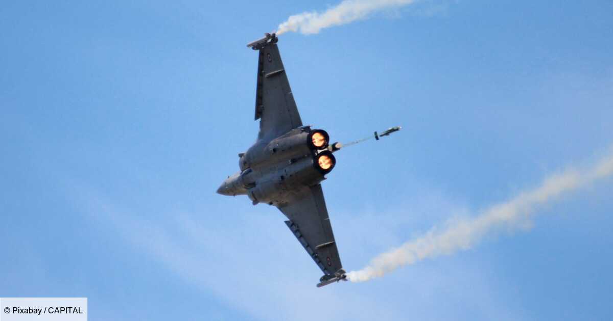 Pour le ministre des Armées, le Rafale porté au standard F5 devra être mis  en service à l'horizon 2030 - Zone Militaire