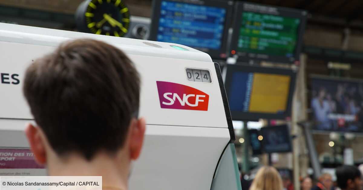 SNCF : cette passagère reçoit une amende de 170 euros pour avoir voyagé sans pièce d’identité