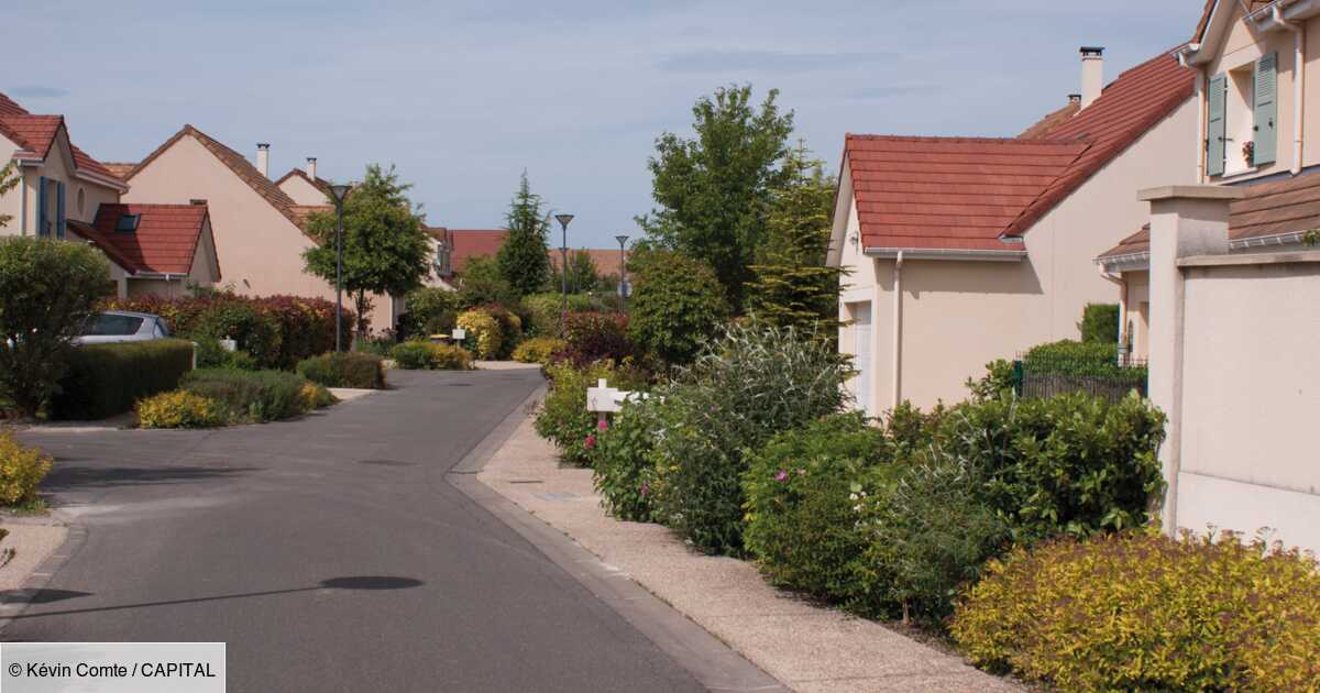 Real estate purchase: the departments of Ile-de-France where prices fall the most