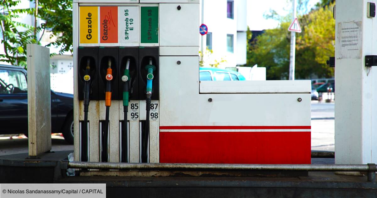 Carburants : la folle envolée des prix de l’essence et du gazole en 2023