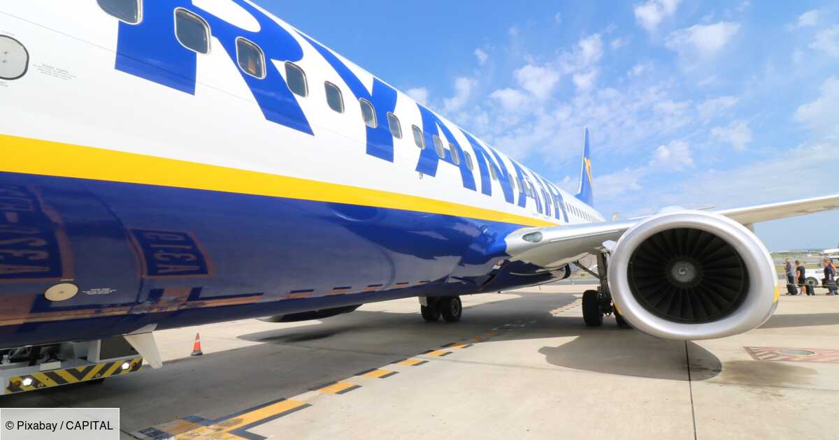 Ryanair : cette nouvelle option payante obligatoire qui ne passe pas