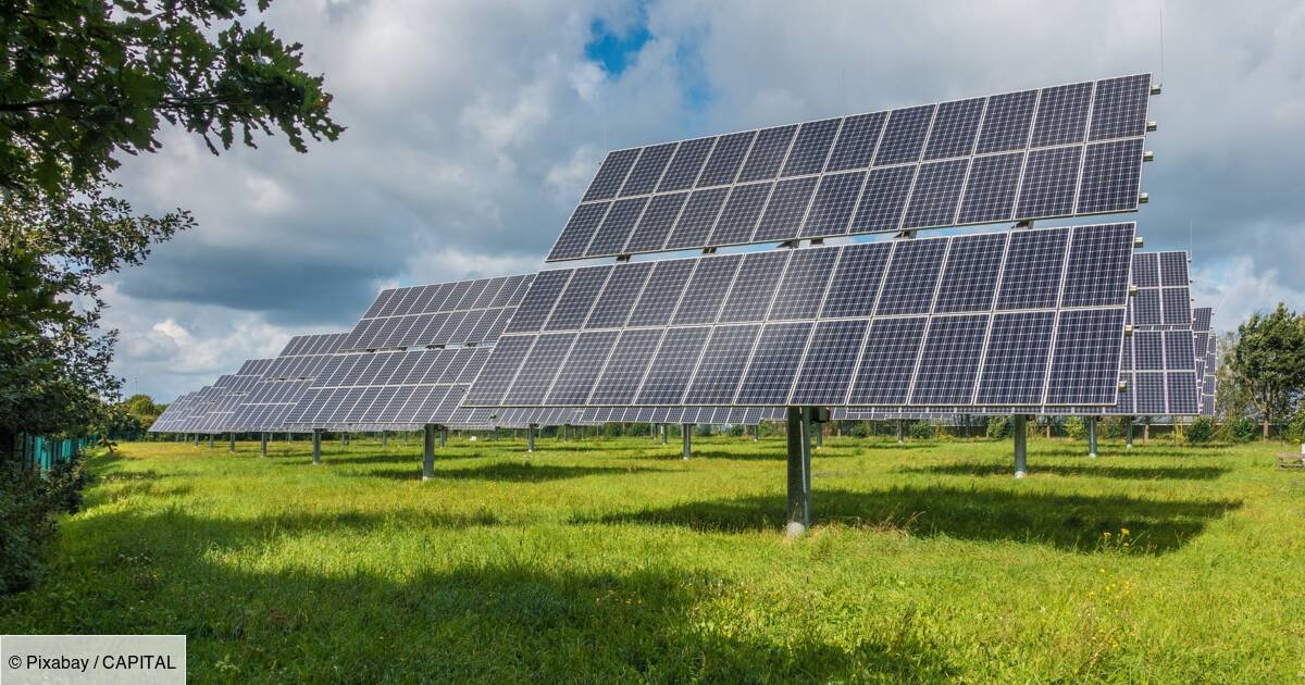 Pourquoi la France est très en retard sur l'énergie solaire