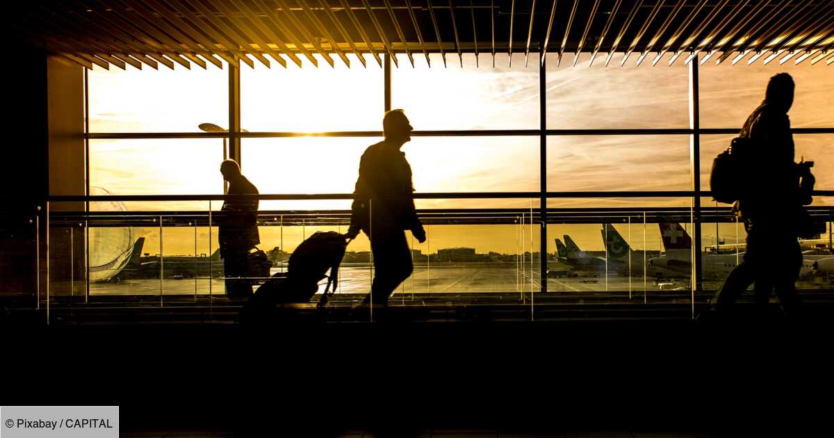 Panne à Orly : 40 % des vols annulés, ce que l'on sait
