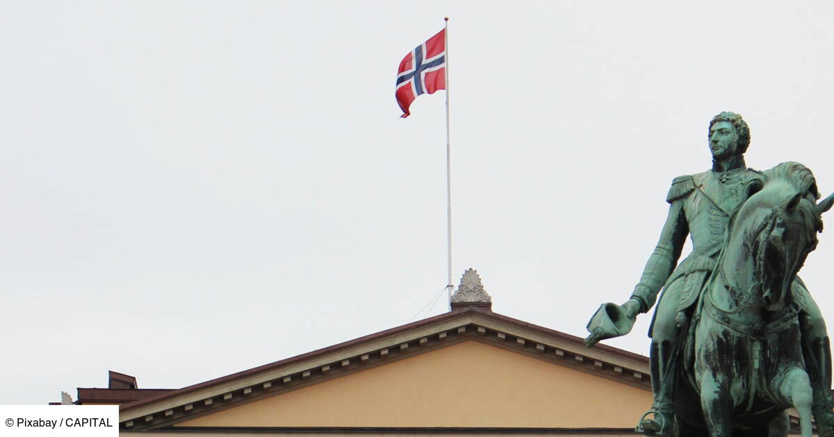 Norge: Sovereign Wealth Fund har fått et svimlende beløp, takk aksjemarkedet!