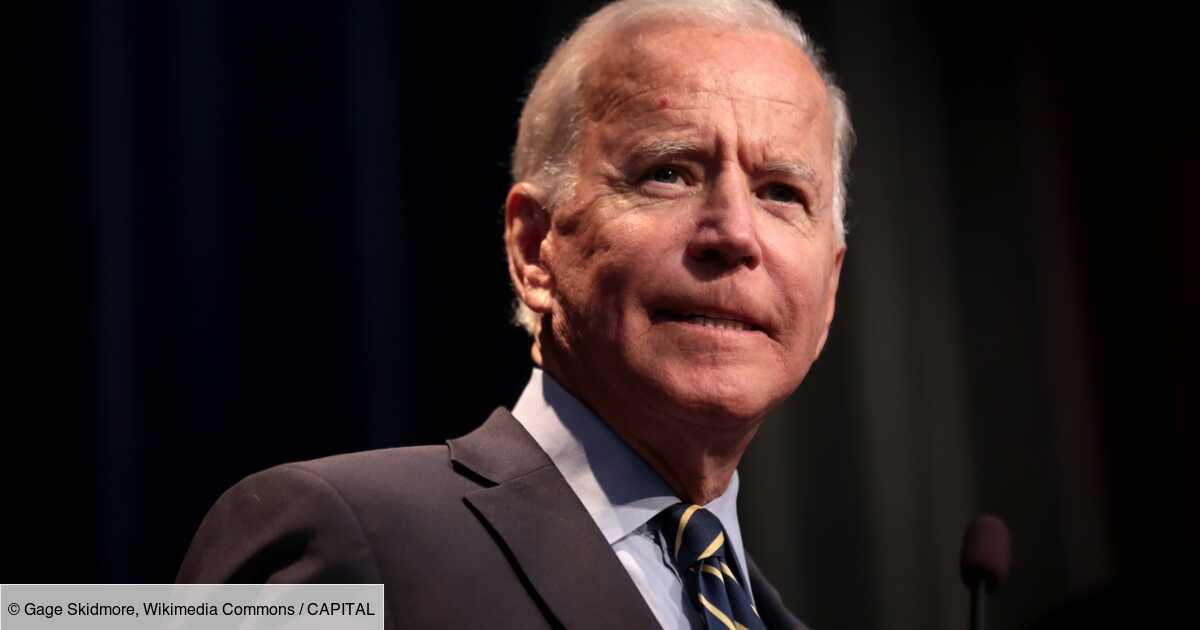 Joe Biden dévoile sa feuille d’impôts : découvrez le montant astronomique de son salaire de président