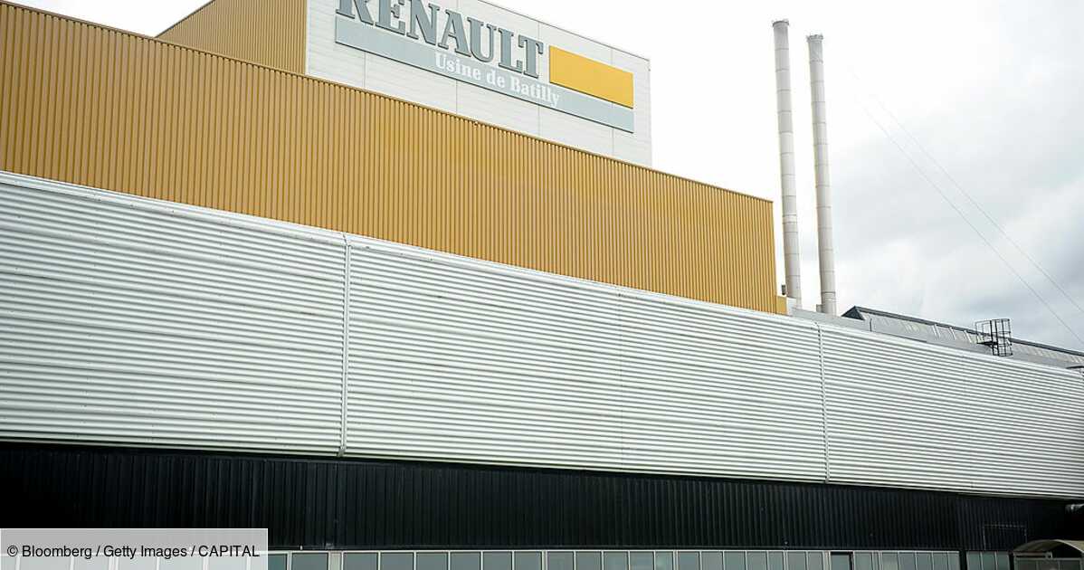 Le cadre avait détourné 1 million d’euros de la boîte à idées de l’usine
